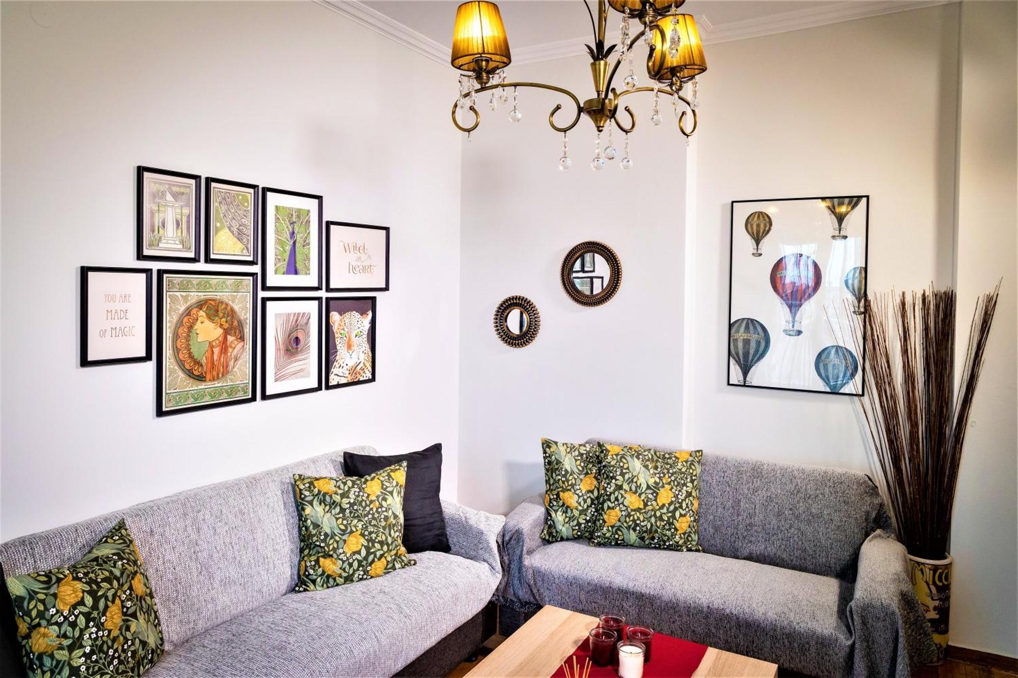 Eunoia Luxury Apartment Thessaloníki Eksteriør billede